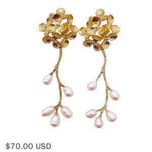 Made by Maddie earrings